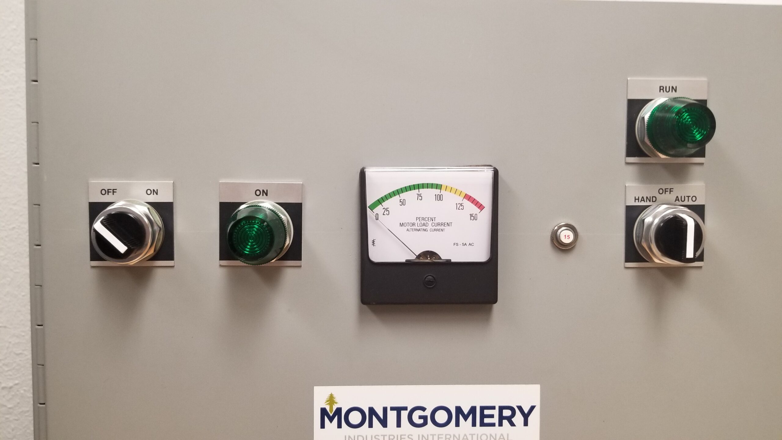 Current Sensing Units Montgomery Industries