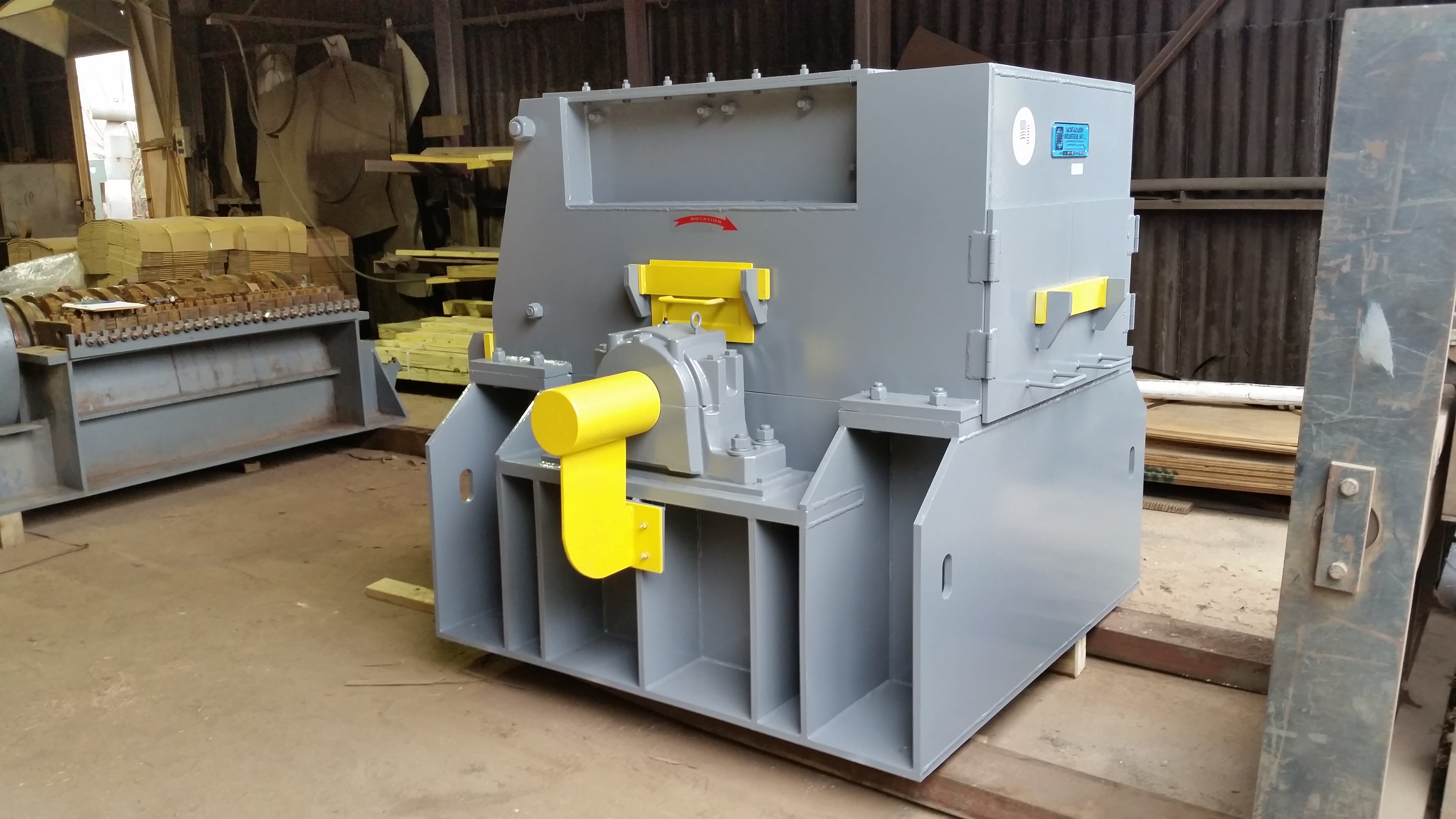 Swinghammer Hogs Montgomery Industries