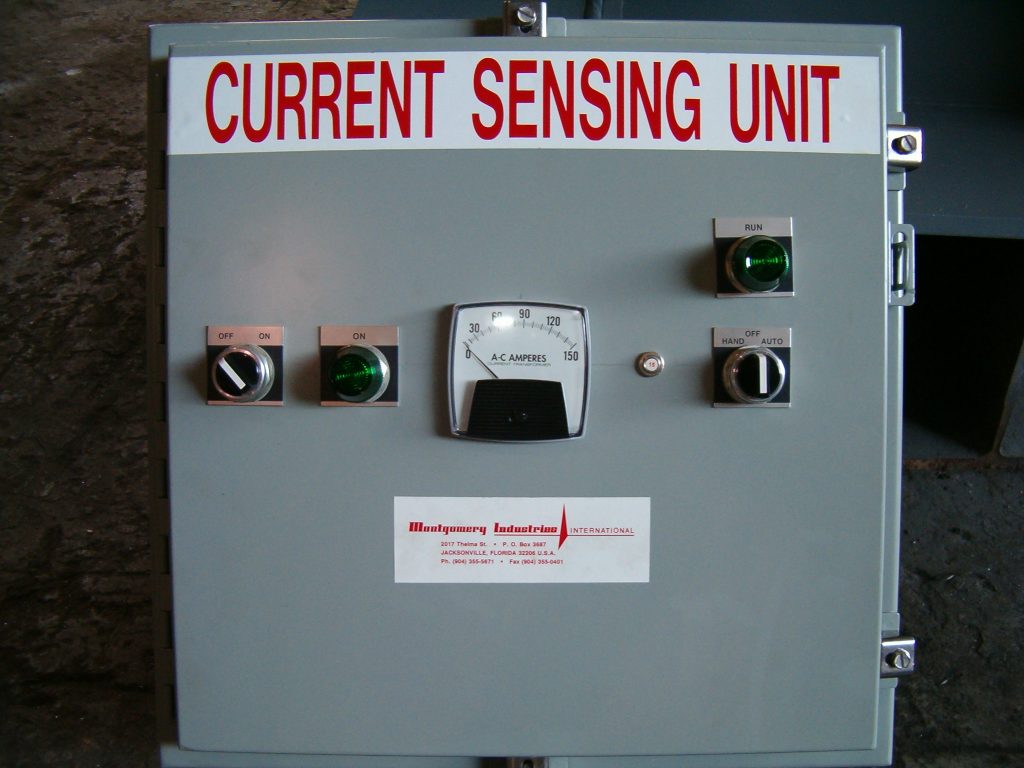 Current Sensing Units Montgomery Industries