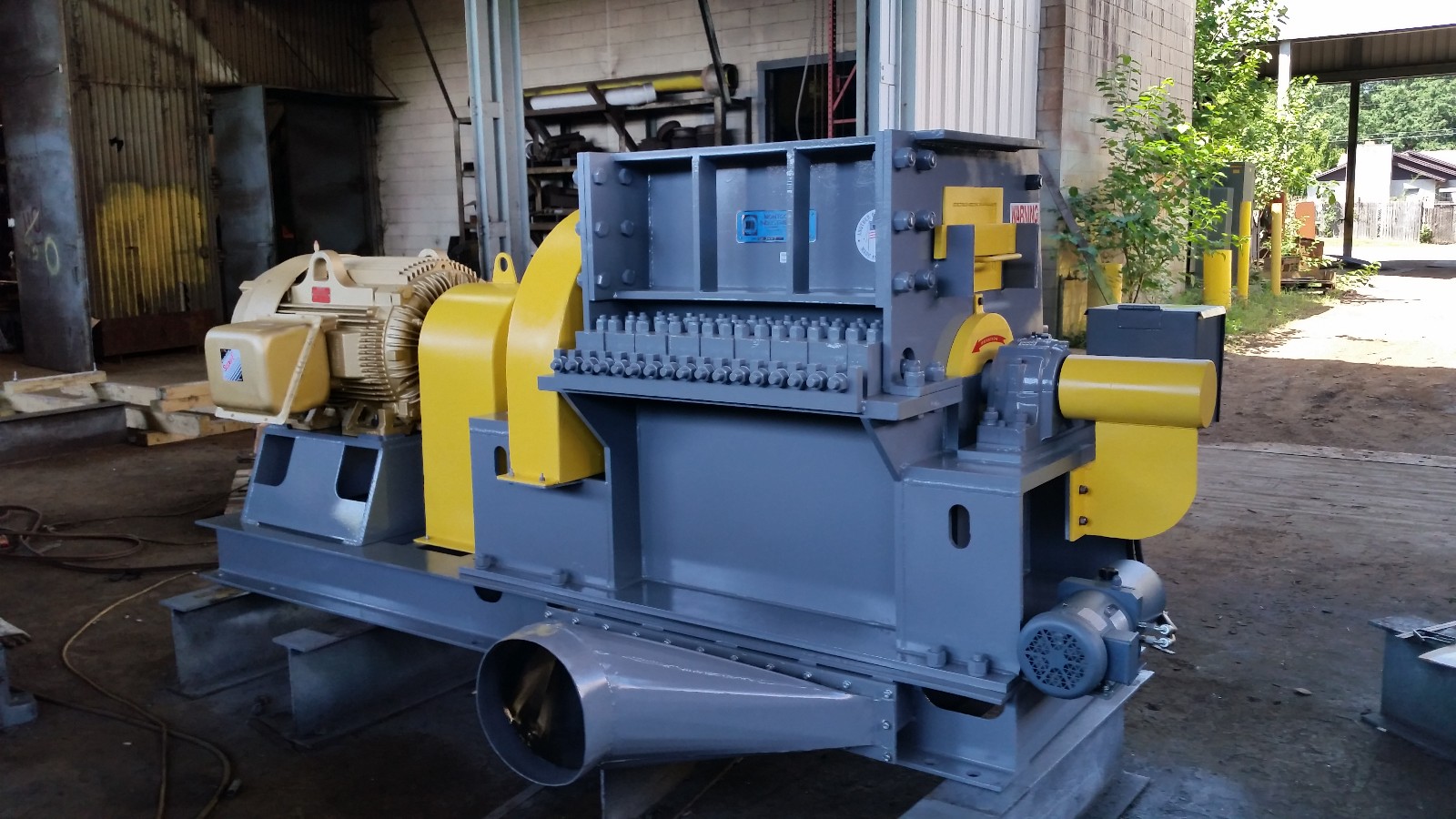 SubBases Montgomery Industries