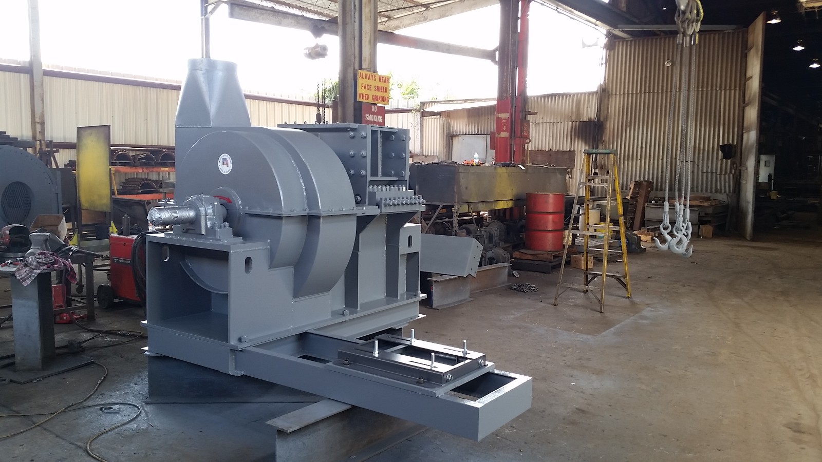 Sub Base Machine Sub-Bases - Montgomery Industries