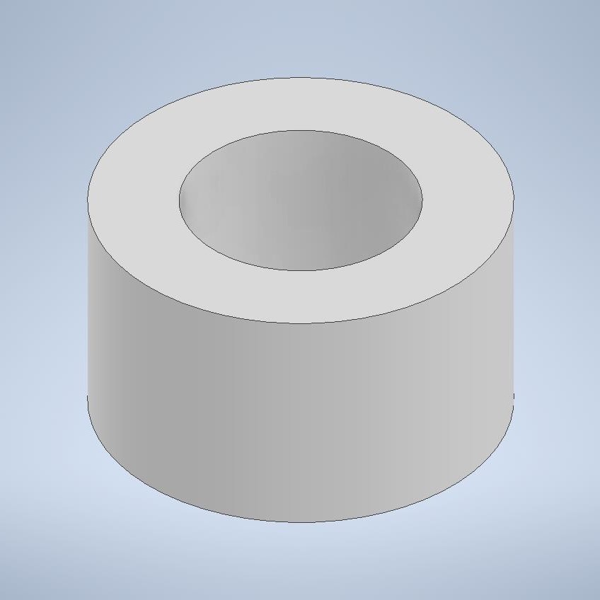 HARDENED STEEL BUSHING FOR 1" SHEAR BOLTS Montgomery Industries